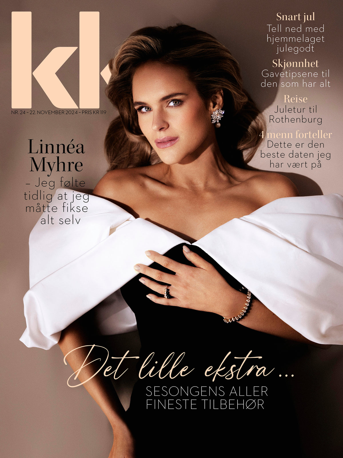 KK MAGAZINE issue n 24 November 2024 – REBIRTH OF THE PRINCESS